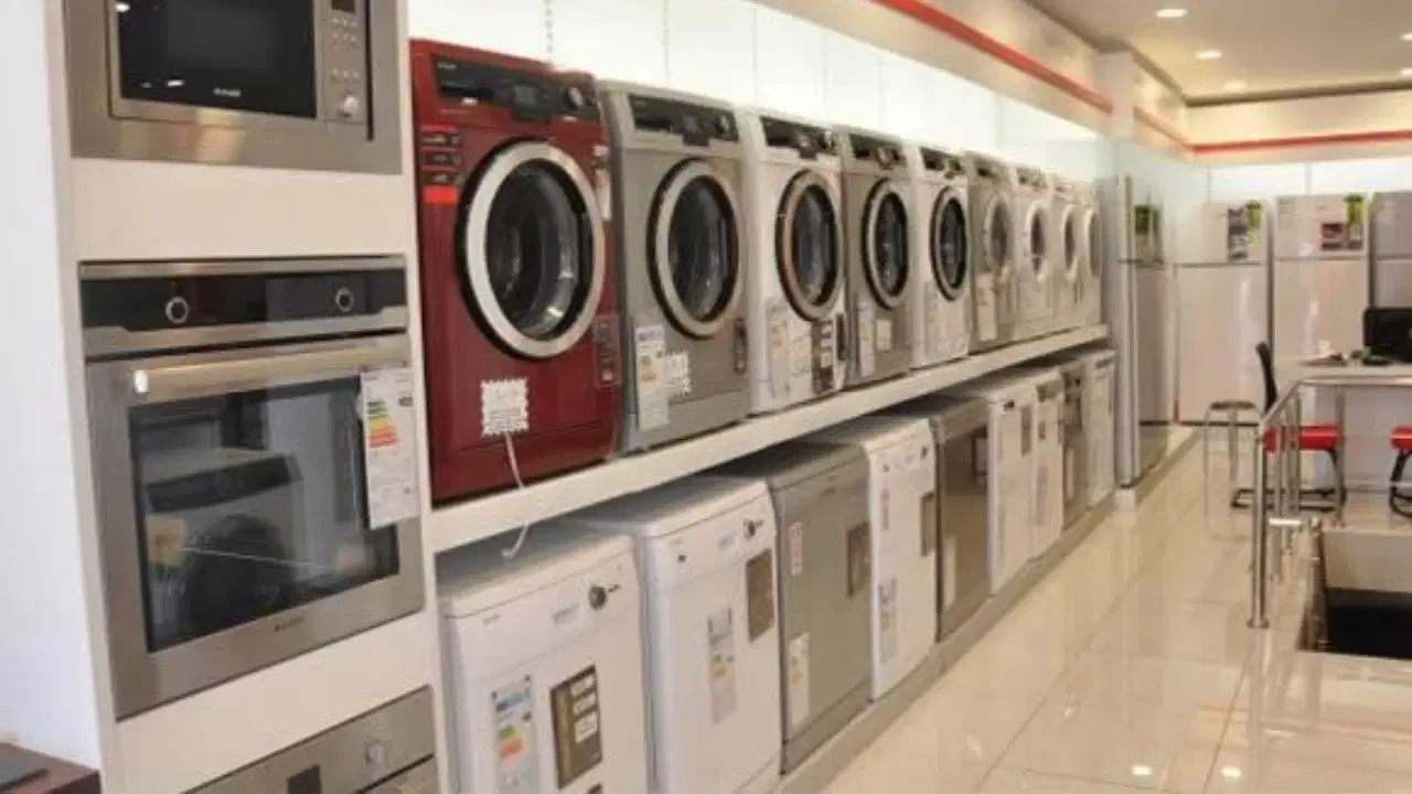 Beyağaç Beyaz Eşya Tamircisi